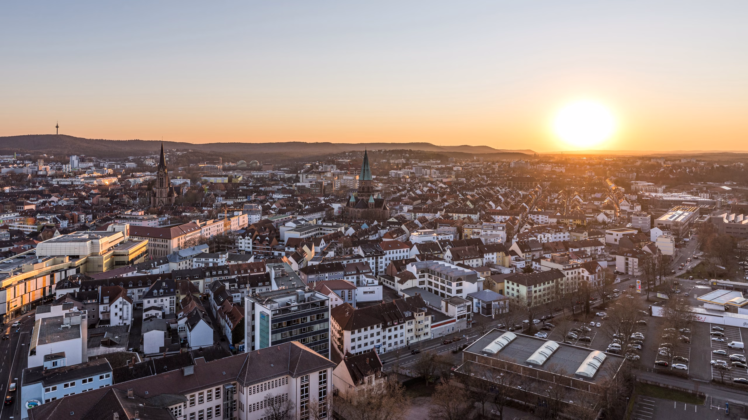 Bauunternehmen Kaiserslautern Jess Bau